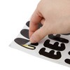 Sparkle and Bash Customizable Safari Baby Shower Welcome Sign Party Supplies (15.75 x 9.75 in) - 3 of 4