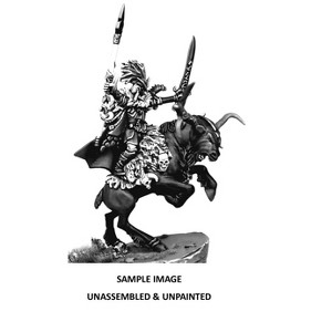 Wood Elf Noble on Great Stag Wood Elf Realms Warhammer Old World - 1 of 2