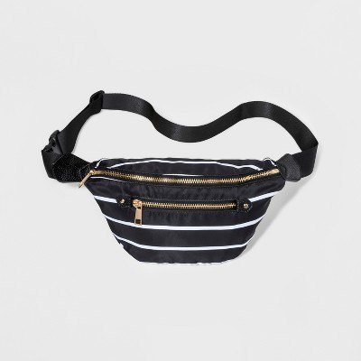 white fanny pack target