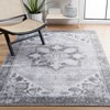 Tucson Vintage Persian TSN102 Power Loomed Machine Washable Skid-Resistant Indoor Rugs - Safavieh - 2 of 4