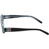 Calabria 840 Techno Optical Reading Glasses with Hard Case - 3 of 4
