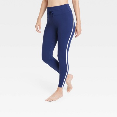 Women's Simplicity High-Rise Striped Leggings - All in Motion™