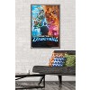 Trends International Minecraft: Legends - Key Art Framed Wall Poster Prints - 2 of 4
