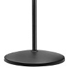 Kool Zone 12in Circulator Stand Fan in Black - 3 of 4