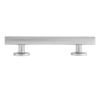 Flynn Satin Nickel 3-1/2" Bar Pull Multipack