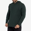 X RAY Men's Crewneck & Hooded Long Sleeve T-Shirt - 4 of 4