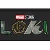 Women's Marvel Color Loki Logo T-Shirt - 2 of 4