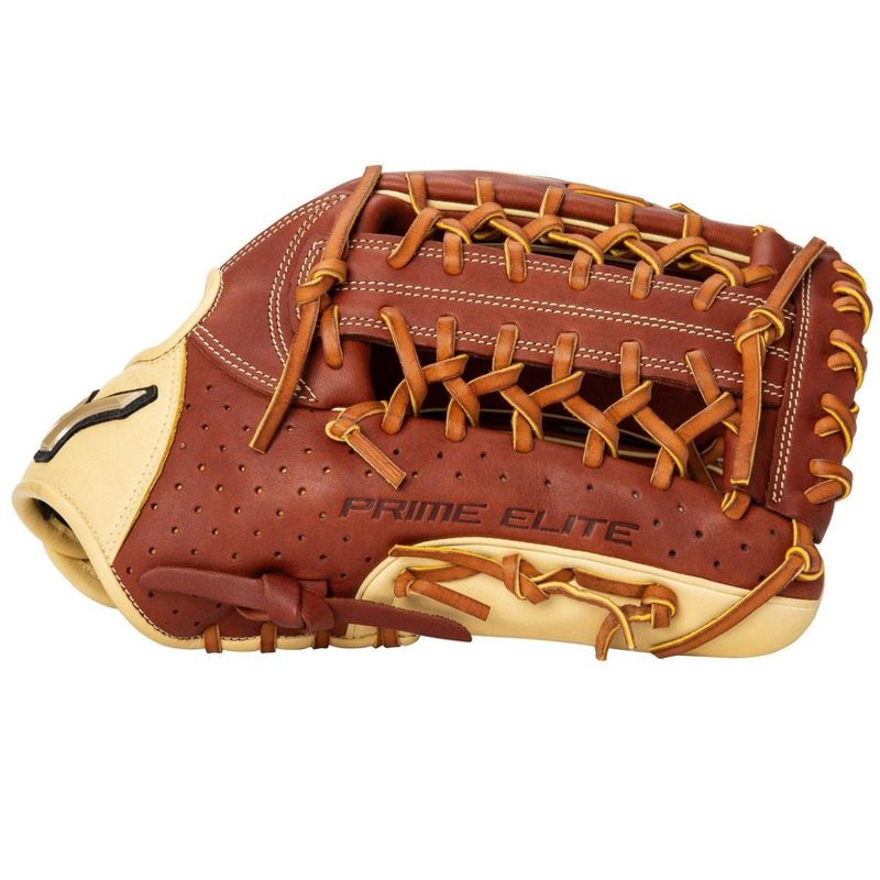 Mizuno Prime Elite Outfield Baseball Glove 12.75", 3 of 5