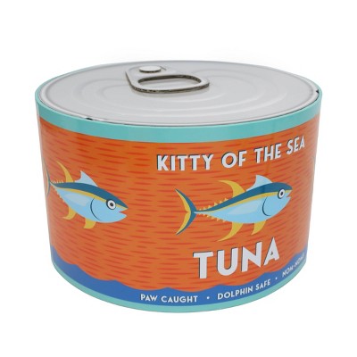 Quirky Kitty Kitty of the Sea Hideway Cat Scratcher