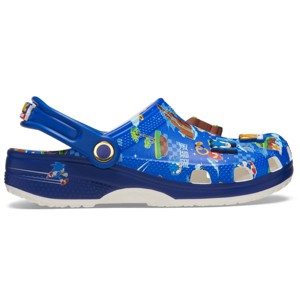 Crocs Toddler Sonic the Hedgehog Classic Clogs - 1 of 4