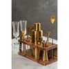 Belaire Bar Tools Set, Gold - 4 of 4