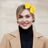 Unique Bargains Girl's Non-slip Fashion Bowknot Headband 0.35" Wide 1 Pc - 3 of 4