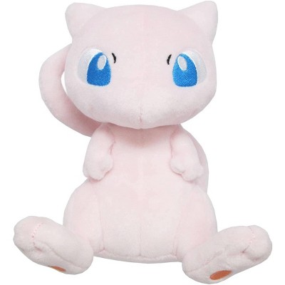 Pokemon Sanei All Star Collection 8 Inch Plush - Mew PP020