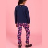 RuffleButts Girls Ruffle Leggings - 4 of 4