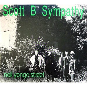Scott B. Sympathy - Neil Yonge Street - 1 of 1