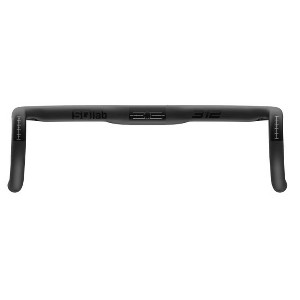 SQlab 312 R Carbon integrated Bar, (31.8) 40cm, Black - 1 of 4
