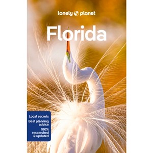 Lonely Planet Florida - (Travel Guide) 10th Edition (Paperback) - 1 of 1