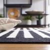 Striped Kilim STK806 Flat Weave Rugs - Safavieh - 3 of 4
