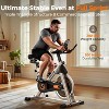 YOSUDA Indoor Cycling Bike Brake Pad/Magnetic Stationary Bike - Cycle Bike with Tablet Mount & Comfortable Seat Cushion - 3 of 4