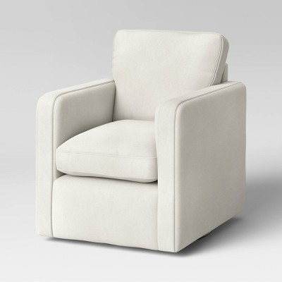 Pinetops Swivel Base Accent Chair - Threshold™