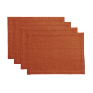 Solino Home Linen Placemats | Diana Medium Weight - 1 of 4