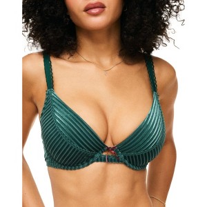 Adore Me Women's Evie Plunge Bra - 1 of 4