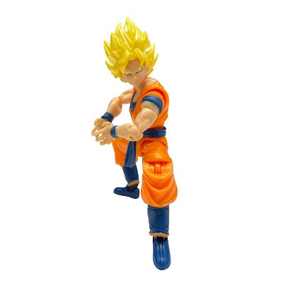 Dragonball Evolve Super Saiyan Goku 5&#34; Action Figure (Target Exclusive)