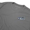 Men's Augustana University Men's Sport Active T-Shirt Left Chest Logo - 4 of 4