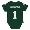 NCAA Michigan State Spartans Infant Boys' Jersey - 3 of 3