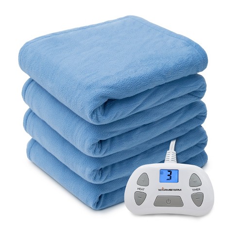 Serta heated blanket online manual