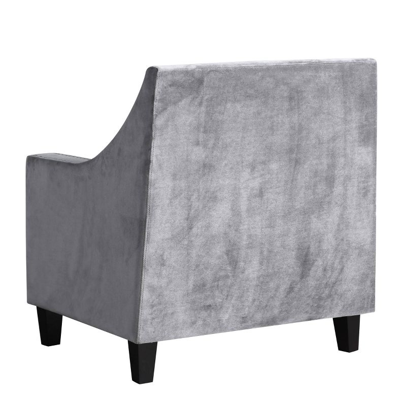 Kameron Accent Chair - Chic Home Design, 4 of 9