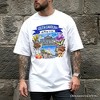 Artistic South Carolina State Themes and Landmarks T-Shirt, Tee for History and Travel Lovers| OrnamentallyYou - 4 of 4