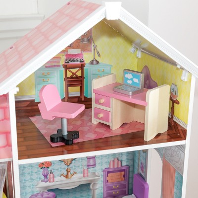 kidkraft country estate dollhouse