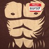 Mens Funny T Shirts Hello My Name Is Bigfoot Sarcastic Sasquatch Graphic Novelty Tee For Men - Crazy Dog Men's T Shirt for Animal Lovers - 2 of 4