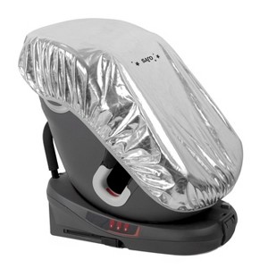 SARO Universal Car Seat Thermal Protection Cover - Anti-Heat, UV Protection & Sun Shade for Baby Safety - 1 of 2
