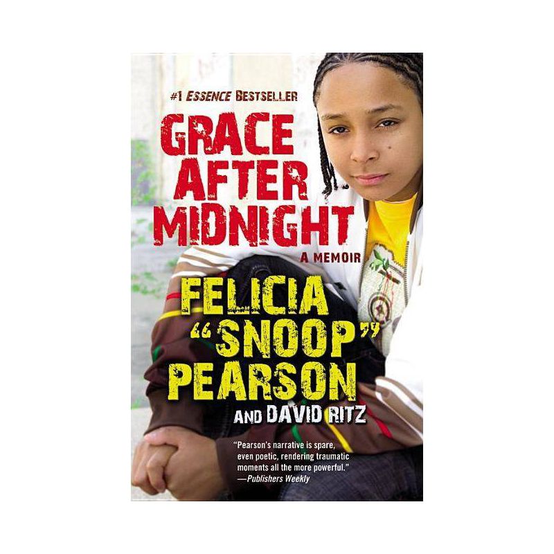 Grace After Midnight - by  Felicia Pearson & David Ritz (Paperback), 1 of 2