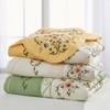 BrylaneHome Ava Oversized Embroidered Cotton Quilt - 4 of 4