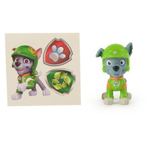 PAW Patrol Rocky Rescue Figure - 1 of 3