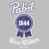 Pabst 1844 Blue Ribbon T-Shirt - 2 of 4