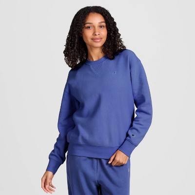 Champion Women's Pullover Sweatshirt