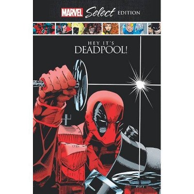 marvel select deadpool