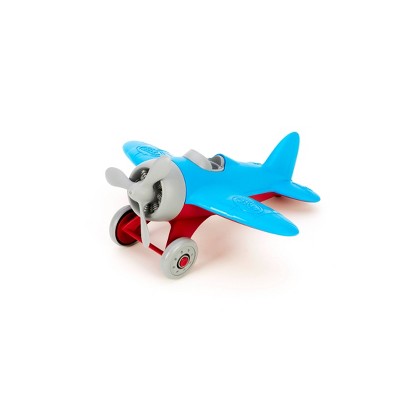 Photo 1 of Green Toys Airplane - Blue/Red