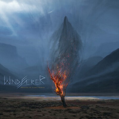 Windfaerer - Breaths Of Elder Dawns (Vinyl)