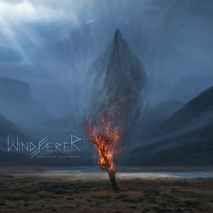 Windfaerer - Breaths Of Elder Dawns (Vinyl) - 1 of 1