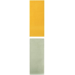 REGALWOVEN Solid Absorbent Soft Cotton Hand Towels for Bathroom Hotel and Spa 13" x 30" 2 Pcs - 1 of 4