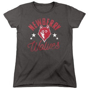 Women's Newberry College Wolves T-Shirt - 1 of 4