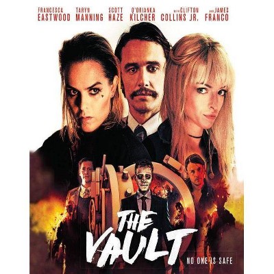 The Vault (Blu-ray)(2019)