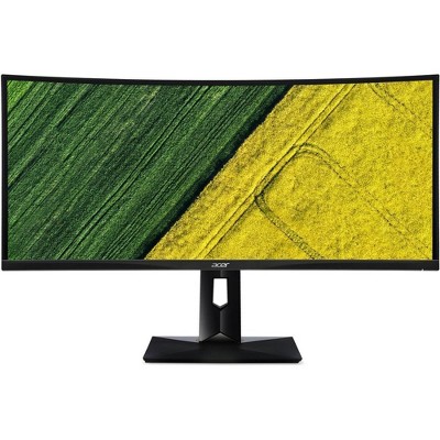 Acer 34" Widescreen LCD Monitor - 3440 x 1440 - 100Hz - CZ340CK - Manufacturer Refurbished