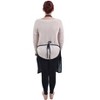 School Smart Denim Apron, Heavy-Duty, 31 x 20 Inches - 2 of 4