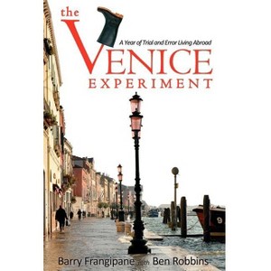The Venice Experiment - by Barry Frangipane & Ben Robbins - 1 of 1